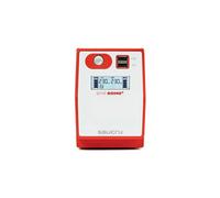 SAI Off Line - Salicru - 647CA000002 - 360W - 650 VA - Rosso