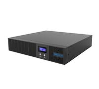 Sai Phasak 3,06 kVA Batteria Piombo-Calcio 15 min LCD Rack 2U