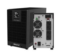 Sai Phasak 3000VA Batteria Piombo-Calcio 15min LCD Doppia Conversione