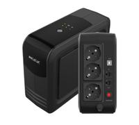 Sai Phasak 750VA Batteria Piombo-Calcio 10 Minuti USB HID e Protezione RJ45