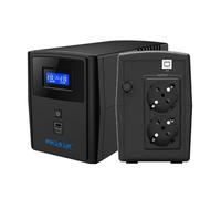 Sai Phasak 800VA Batteria Piombo-Calcio 15 Minuti Protezione AVR