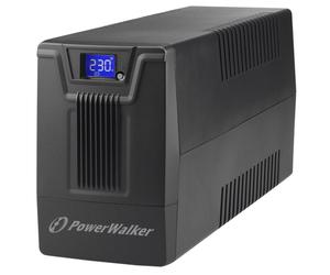 Sai PowerWalker 800VA Batteria al Piombo 15 Minuti USB Protezione Sovraccarico
