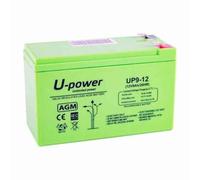 Sai Riello 12V 9Ah Batteria per SAI Alta Durata e Prestazioni