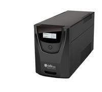 Riello Net Power Npw 1000 Ups Nero One Size / EU Plug