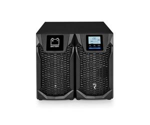 Sai Riello 700VA Batteria Piombo Acido 4h LCD Protezione Sovraccarichi
