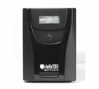 SAI RIELLO NETPOWER 2000 USB & SERIE DISPLAY - Nouvo
