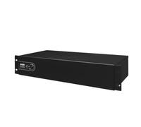 Ever ECO Pro 1200 AVR CDS gruppo di continuità (UPS) A linea interattiva 1,2 kVA 780 W 3 presa(e) AC