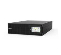 Sai Salicru 10 kVA Piombo-Calcio 3 Ore Touch Panel USB Ethernet
