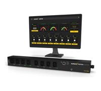 Sai SurgeX 16A PDU Verticale Rack 1U Protezione Sovratensioni Monitoraggio