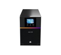 Gruppo di continuità Vertiv Liebert UPS tower GXE da 2.000 VA/1.800 W 230 V con tecnologia a doppia conversione online | Batteria VRLA al piombo-acido [GXE3-2000IMT]