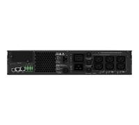 Sai Vertiv 3 kVA Batteria Piombo 10,8 Minuti Hot-Swap 7 Uscite Rack/Torre LCD