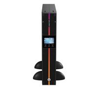 Sai Vertiv 3000 VA Batteria Piombo Acido 9,5 Minuti Rack/Tower LCD Efficienza 96%