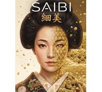 Saibi: The Microscopic Beauty - An AI Art Collection