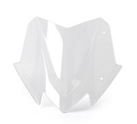 SAIBOL Deflettore d'Aria Parabrezza Anteriore Parabrezza Anteriore per Moto | Per T-MAX 560 Per Tech Per Max 2022-2026 Visiera WindScreen Visiera