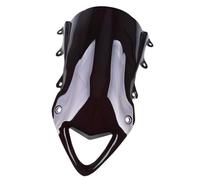 SAIBOL Deflettore d'Aria Parabrezza Anteriore per BMW per S1000RR 2010-2014 | Parabrezza Per Moto WindScreen Double Bubble