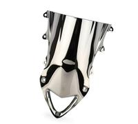 SAIBOL Deflettore d'Aria Parabrezza Anteriore per BMW per S1000RR 2010-2014 | Parabrezza Per Moto WindScreen Double Bubble