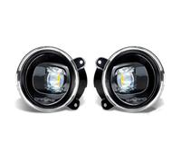 SAIBOL Fari Fendinebbia A LED Per Land Per Rover Per Discovery 2 3 Per Range Per Sport L322 H11 3000K Luce Guida Paraurti Anteriore XBJ000080 XBJ000090 Auto Fari Fendinebbia(LED Yellow)