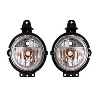SAIBOL Gruppo Fari Fendinebbia Per Mini Per Cooper 2006 Per Clubman 2007 Per Roadster 2012 2013 2014 2015 Per Countryman 2011-2012 Faro 63172751295 Auto Fari Fendinebbia(LED Bulb Yellow)