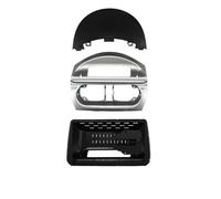 SAIBOL Pannello Radio 9 Pollici Autoradio Fasce Android GPS Lettore 2 DIN unità Testa Pannello Dash Cornice per Opel per Combo per CROSA per TIGRA 2001-2011 Mascherina Telaio