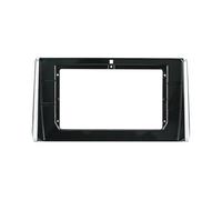 SAIBOL Pannello Radio Autoradio Fasce 101 Pollici Android GPS MP5 Lettore Stereo 2 DIN unità Testa Pannello Dash Installazione Telaio per Toyota per RAV4 2019 Mascherina Telaio(Only Frame)