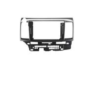 SAIBOL Pannello Radio Autoradio Fasce Android MP5 Lettore 2 DIN unità Testa Pannello Dash Installazione Telaio per Mitsubishi per Lancer per Fortis 2010-2017 Mascherina Telaio(9inch Frame B)