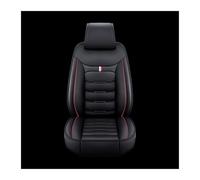 SAIBOL Per Buick Tutti I Modelli Envision GL8 Hideo Per Regal Lacrosse Ang Cora Accessori Per Auto Coprisedile Per Auto In Pelle Per Auto Set Completo coprisedili(1 seat Black Red4)