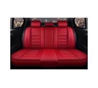 SAIBOL Per Buick Tutti I Modelli Envision GL8 Hideo Per Regal Lacrosse Ang Cora Accessori Per Auto Coprisedile Per Auto In Pelle Per Auto Set Completo coprisedili(Rear seat cover)