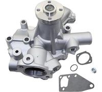 SAIBOL Pompa Acqua Refrigerante Benzina 129271-42001 Pompa Acqua Motore per Yanmar per 3JH4E 3JH5E 3JH5AE 4JH4AE 4JH4E 4JH4-HTE 4JH4-HTE1 4JH4-TE 4JH5E