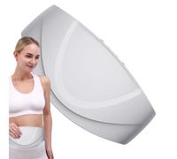 saibunratus Macchina per la rimozione del grasso della pancia, portatile, elettrica, wireless, per bodybuilding e yoga, per esercizi di bellezza domestica e dimagranti per cosce