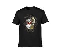 Saicheng Hagar The Horrible Hagar Brewing Men's T-Shirt Tee T-Shirt Black M