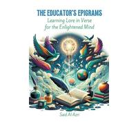Said Al Azri The Educator's Epigrams (Tascabile)