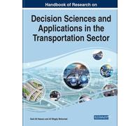 Said Ali Hassan Decision Sciences and Applications in the Tra (Copertina rigida)