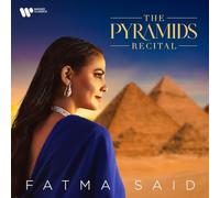 Les Frivolit+®s Parisiennes Sammy El Gh Fatma Said - The Pyramids Recital - ...
