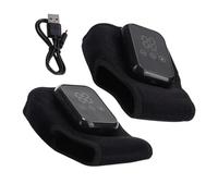 Said For High-end Therapeutic And Wellness Market, "3-in-1" Functionality (Heat + Vibration + Support) Is Your Biggest Competitive Edge. Since French Description Mentions A Pair (1双