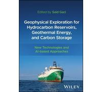 Said Gaci Geophysical Exploration for Hydrocarbon Reservoirs, (Copertina rigida)