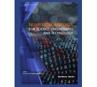 Said Gamil Ahmed S Numerical Analysis for Science, Engineering and (Tascabile)