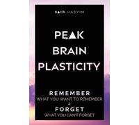 Said Hasyim Peak Brain Plasticity (Tascabile) Peak Productivity
