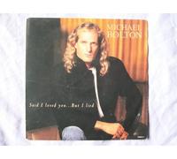 Said I Loved You...But I Lied 7" (UK 1993)