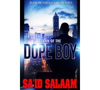 Sa'id Salaam Return of the Dope Boy (Tascabile)