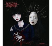 Saidan Fangdriller: Scars Beneath Memory's Wrist (CD) Album Digipak