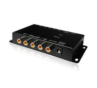 SaiDian 1Pcs Video Quad Splitter 4-Way Mini Processore Multiplexer Switcher per CCTV Telecamera di Sicurezza