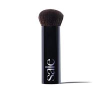 Saie The Big Liquid Foundation Brush - Soft, Multi-Use Makeup Brush for Buffing, Blending & Building - Made with Cruelty-Free, Synthetic Bristles & Creates a Seamless Finish (1 Count)