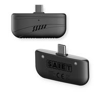 SAIET MINI ALCOOLTEST X SMARTPHONE NERO 13501312