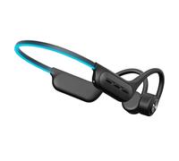Cuffie bluetooth sport wireless auricolari CONDUZIONE OSSEA microfono senza fili