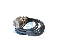 SAIET E-A3TMU/3AP SENSORE DI PROSSIMITA CAPACITIVO M30 10..40VDC PNP NA, CAVO 2M