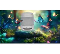 Saiet INCANTO Speaker Diffusore di melodie e luce rilassante Portatile Relax