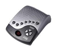 Segreteria telefonica digital TECNO Saiet Eco Vox Memo Room monitoring NObattery