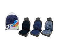 Saife 282476 Coprisedile Schienale Auto Magnetico con Massage, Multicolore