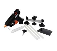 Saife Kit Ripara Ammaccature Carrozzeria Kit Riparazione Auto Fai da Te Ventose
