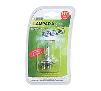 Saife, Lampadina Long Life H7 12V 55W, Lunga Durata, Omologata ECE-R37, Auto, Moto e Furgoni, 1pz